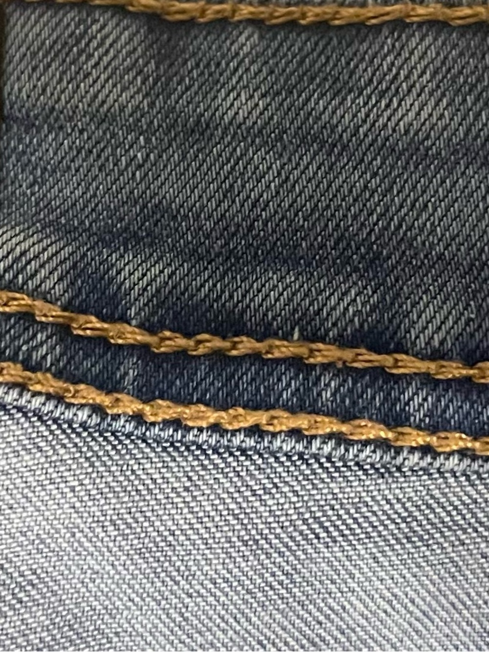 KENNETH COLE 30x30 Men's Straight Blue DESIGNER Jeans ORIG $124+ LUX DEAL of DAY